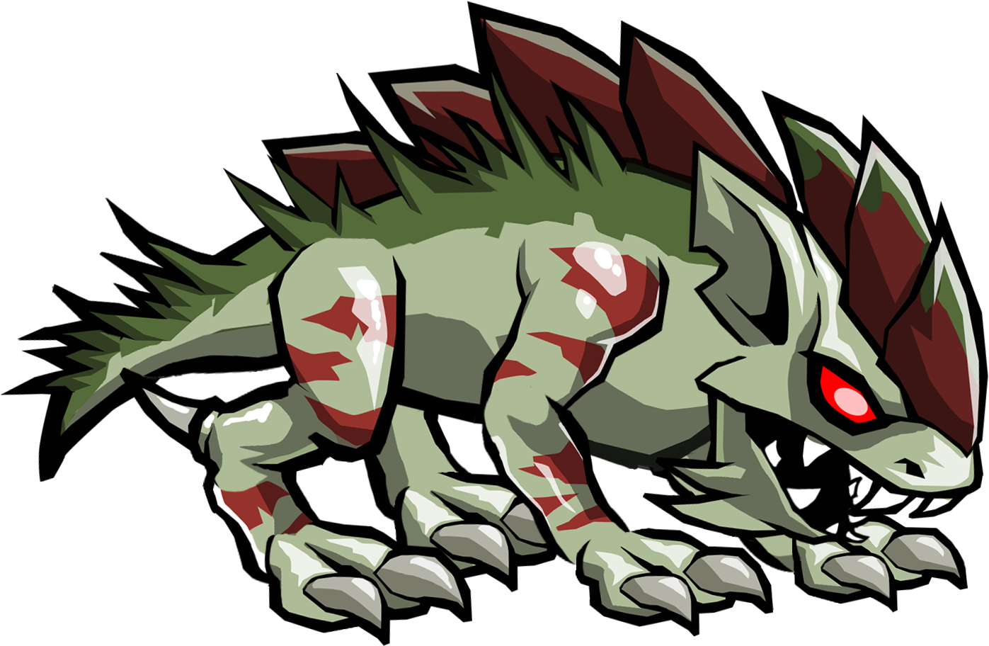Greenmist Drake - Portable Network Graphics (1453x919), Png Download
