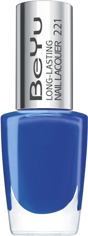 Beyu Underground Elegance Long-lasting Nail Laquer - Beyu Лак Для Ногтей, Стойкий, Оттенок №221, 8 Мл (456x886), Png Download