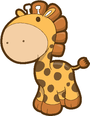 Download Giraffe Clipart - Baby Giraffe Vector PNG Image with No Background Download Giraffe Clipart - Baby Giraffe Vector PNG Image with No Background