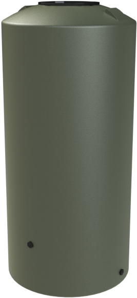 Melro 1005l Poly Round Water Tank - Plastic (800x800), Png Download