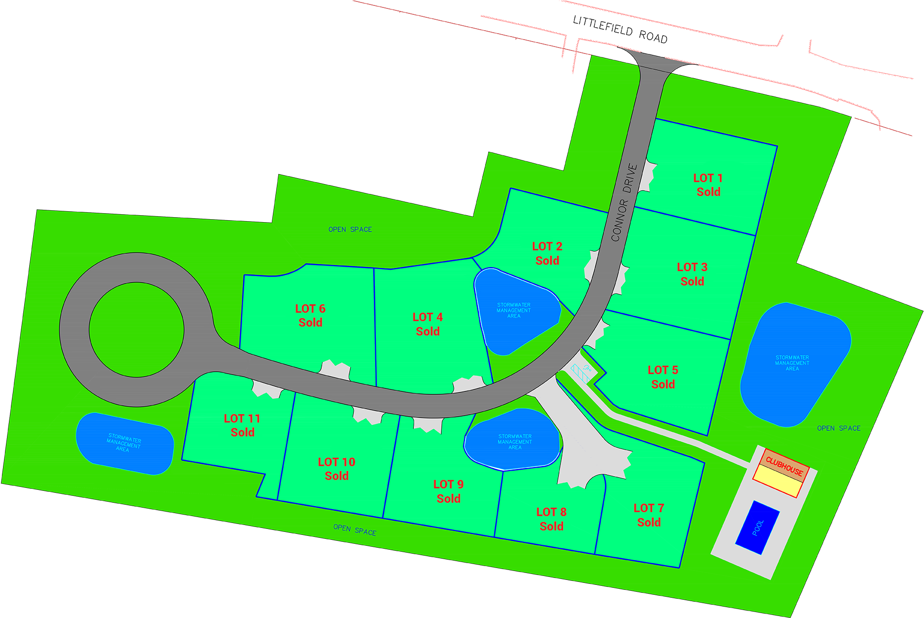 Ocean Mist Village Site Plan - Ocean Mist Village (1922x1264), Png Download
