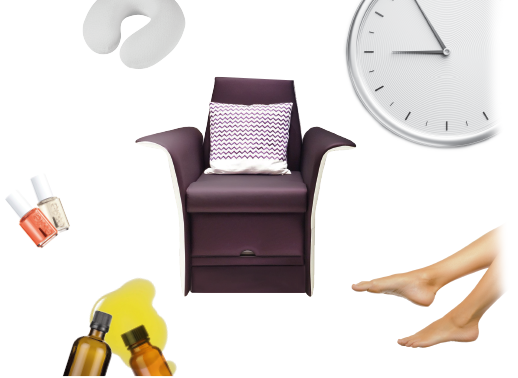 In Chair Multi Tasker - Chair (518x378), Png Download