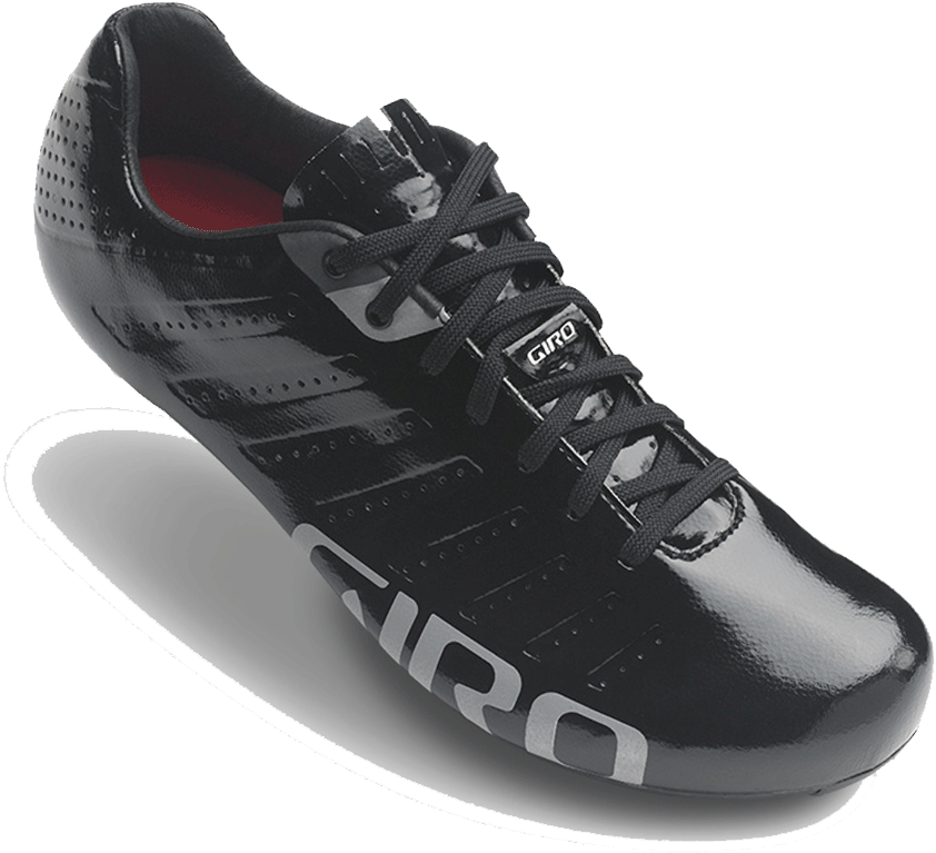 Giro Empire Slx Shoes Men Black/silver (1200x1200), Png Download