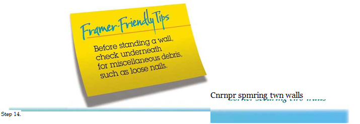 Step 10 Install Nail Flange Windows - Window (715x247), Png Download