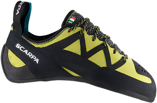 Sometimes The Best New Products Aren't Actually New - Scarpa Lace Climbing Shoes (500x500), Png Download