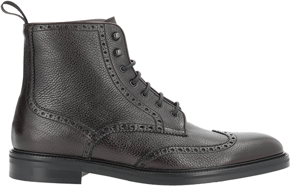 Lace Up Boots - Chelsea Boot (960x1440), Png Download
