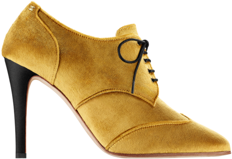 The Latest Shoes Collections On The Chanel Official - Basic Pump (846x1080), Png Download