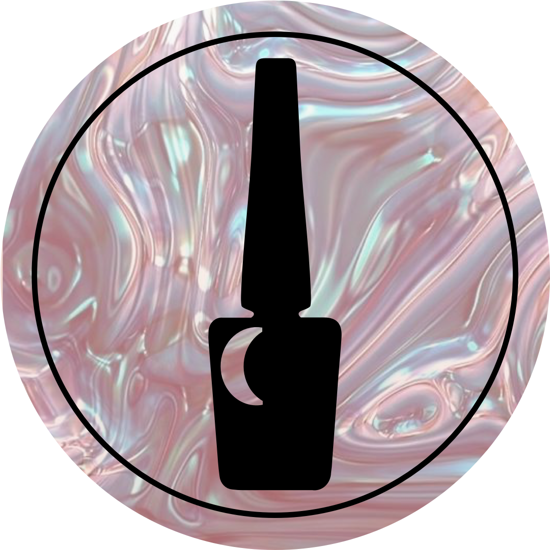 Lunula Nails And Beauty - Drink Coaster (1920x1280), Png Download