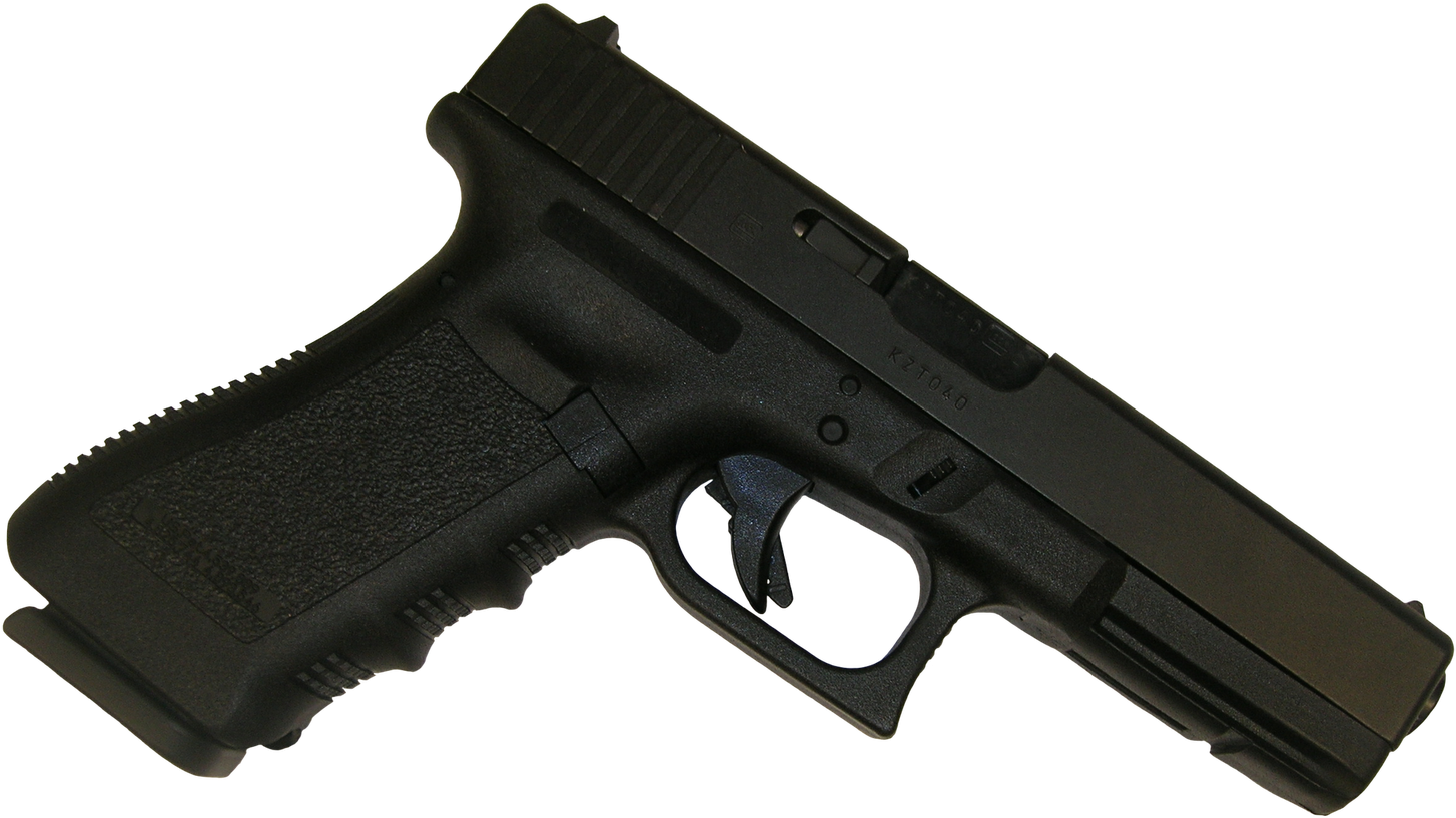Render De Pistolas - Firearm (1600x1200), Png Download