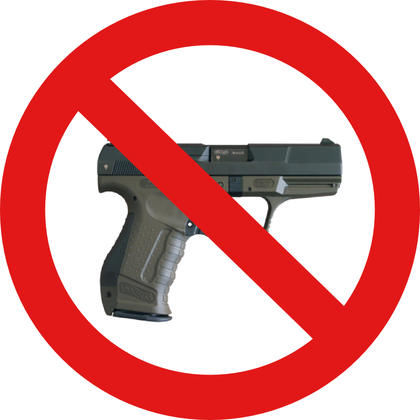 La Ciudad De Miami, A Partir De Una Coordinación Entre - Walther Pps Paddle Release (849x849), Png Download