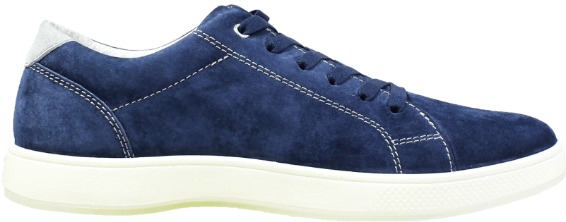 Florsheim Edge Lace Oxford Navy Nubuck - Stan's Fit For Your Feet (800x800), Png Download