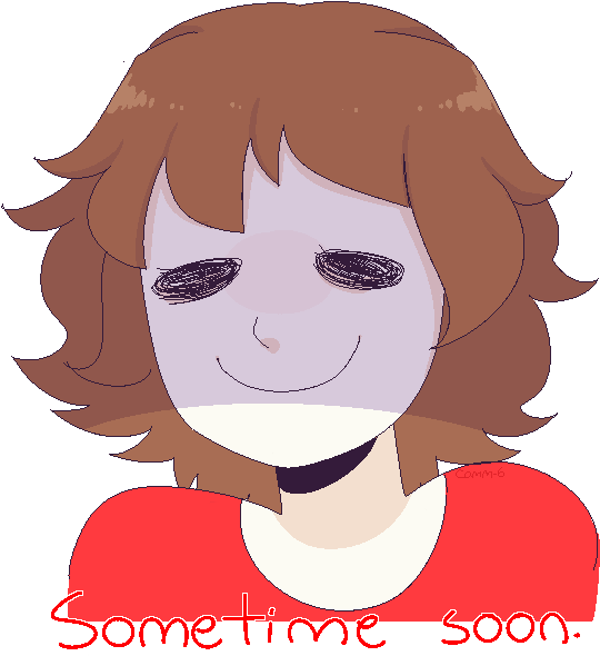 Image - Camm 6 Baldi's Basics (500x518), Png Download