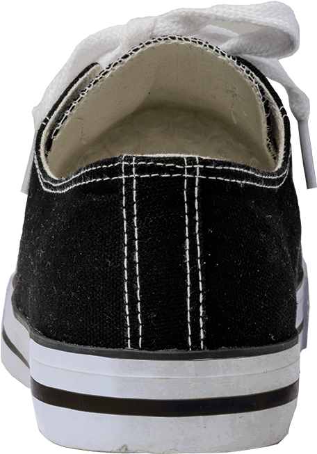 Picture Of Barron Canvas Lace Up Shoe - Suede (700x700), Png Download