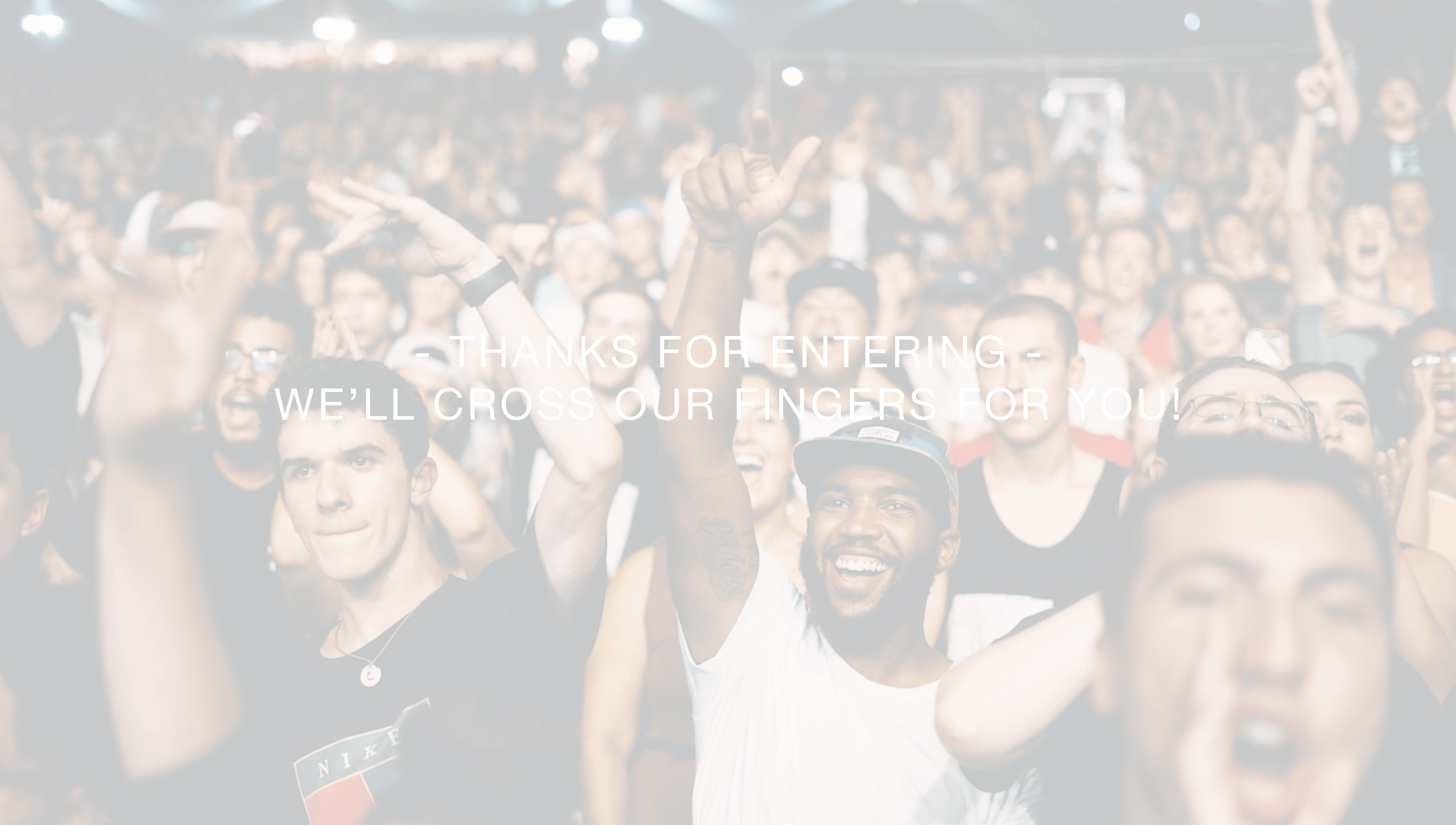 Bottom Enter5-min - Crowd (5000x2833), Png Download