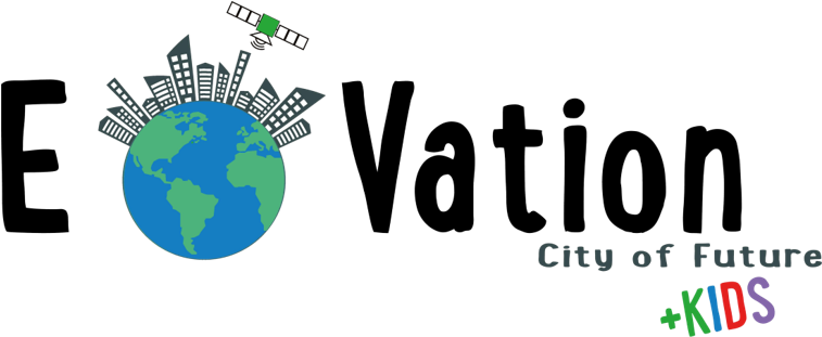 Eovation City Of Future - Warsaw (779x780), Png Download