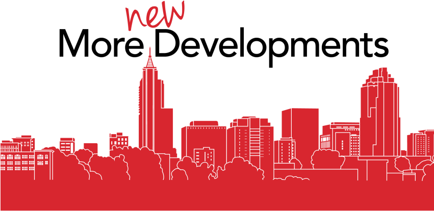 We Told You Earlier In The Year About Some Of The New - Raleigh (850x450), Png Download