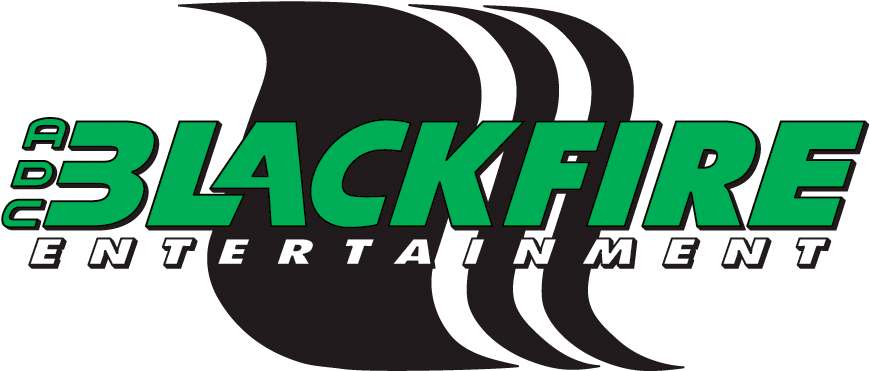 Blackfire - Adc Blackfire (871x381), Png Download