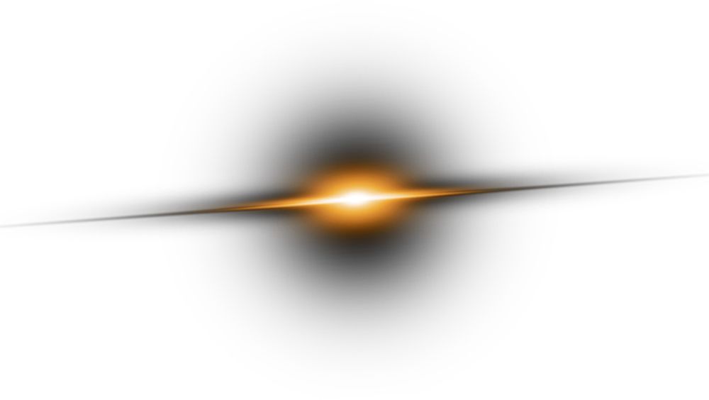 Download Yellow Flare Png Pic - Destello De Luz Amarillo Png PNG Image