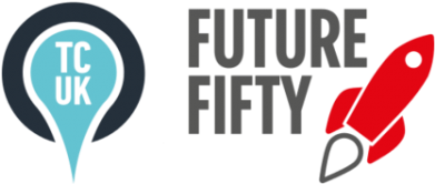 Mwr Infosecurity, Today Confirmed It Is One Of 15 New - Tech City Future Fifty (600x225), Png Download