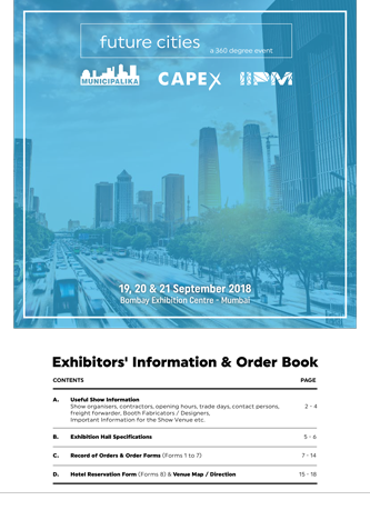 Exhibitor Manual - Architecture (333x459), Png Download