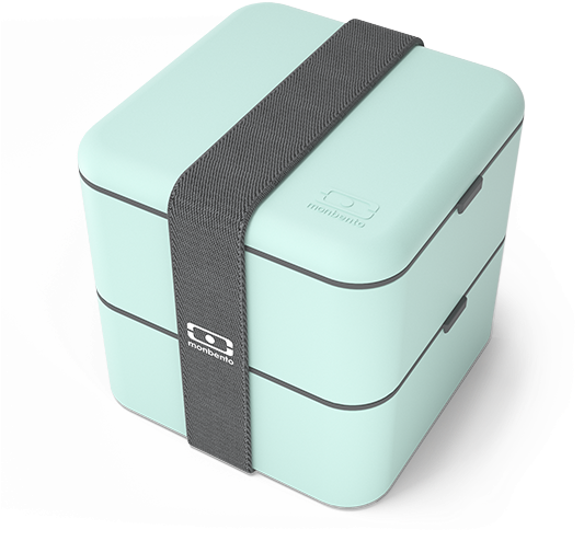 Mb Square Matcha - Monbento Matcha (532x532), Png Download