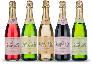 La Petite Jolie - Champagne (300x425), Png Download