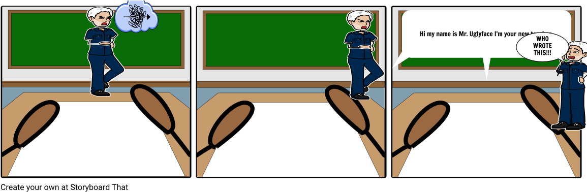 The New Teacher (1164x385), Png Download