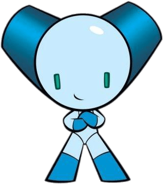 Robotboy Arms Crossed - Robotboy Png (400x400), Png Download