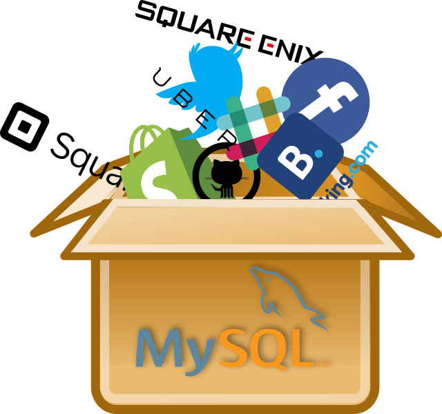 Box - Square Enix (640x599), Png Download