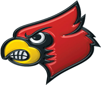Janette Bergen - Orting Cardinal (393x329), Png Download