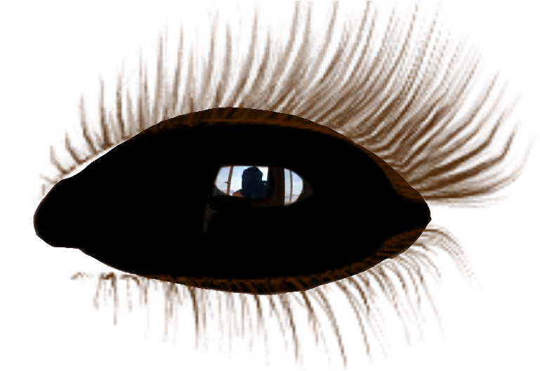 Report Abuse - Olho De Demonio Png (938x614), Png Download