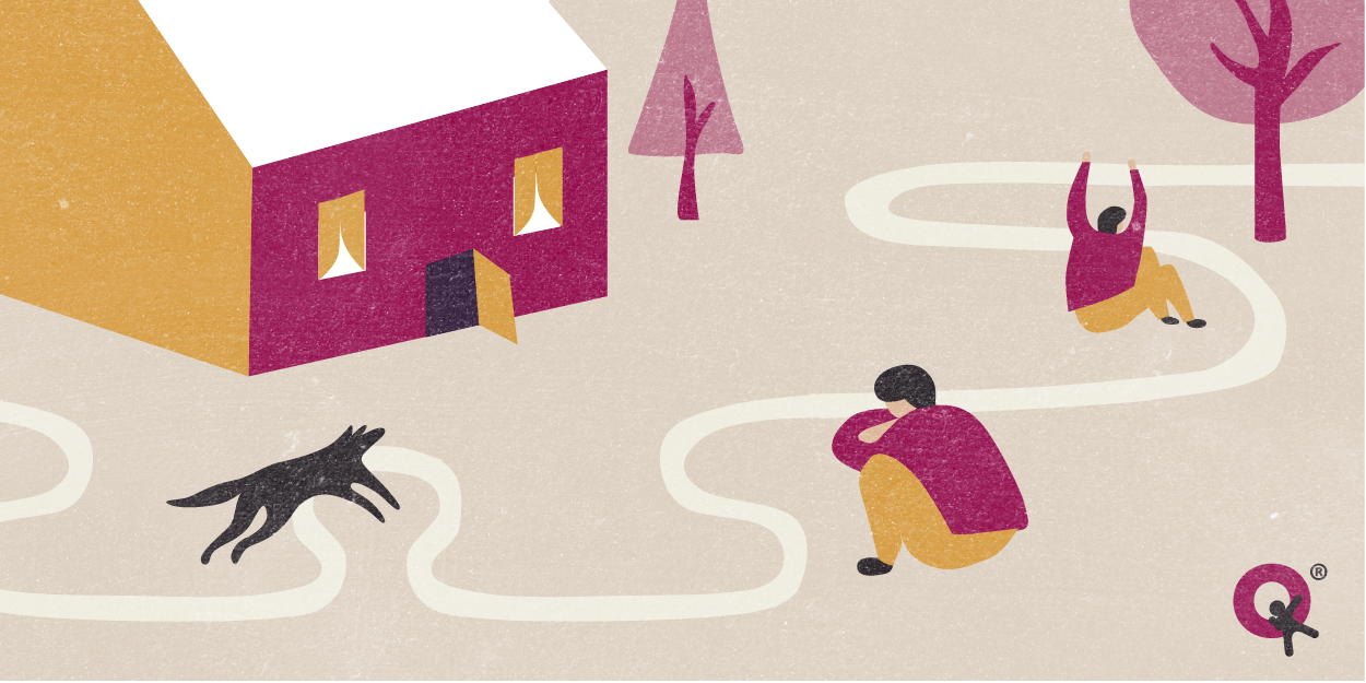 Teaching Kids Emotional Regulation - Child (1250x625), Png Download