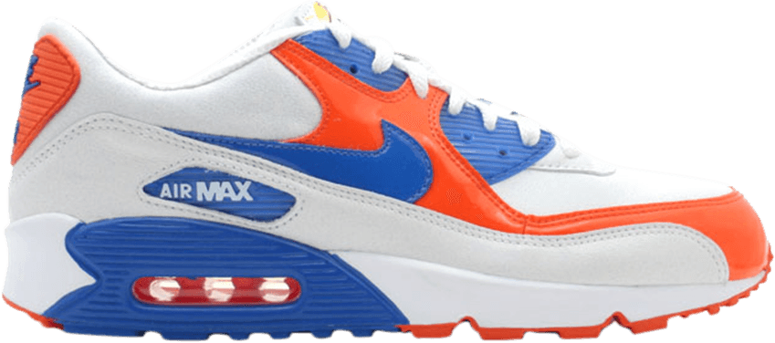 Air Max 90 Premium 'elmer's Glue' - Elmer's Glue (849x376), Png Download