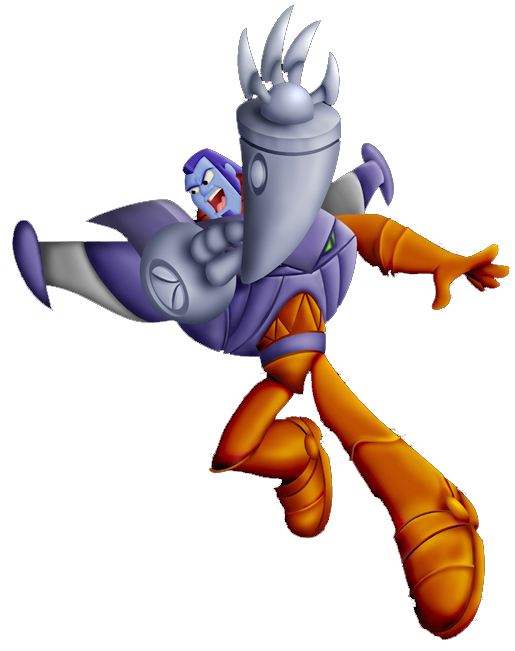 Warp Darkmatter - Toy Story Warp Darkmatter (515x651), Png Download