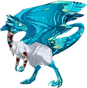 37014870 350 - Flight Rising Energy Trap (350x350), Png Download