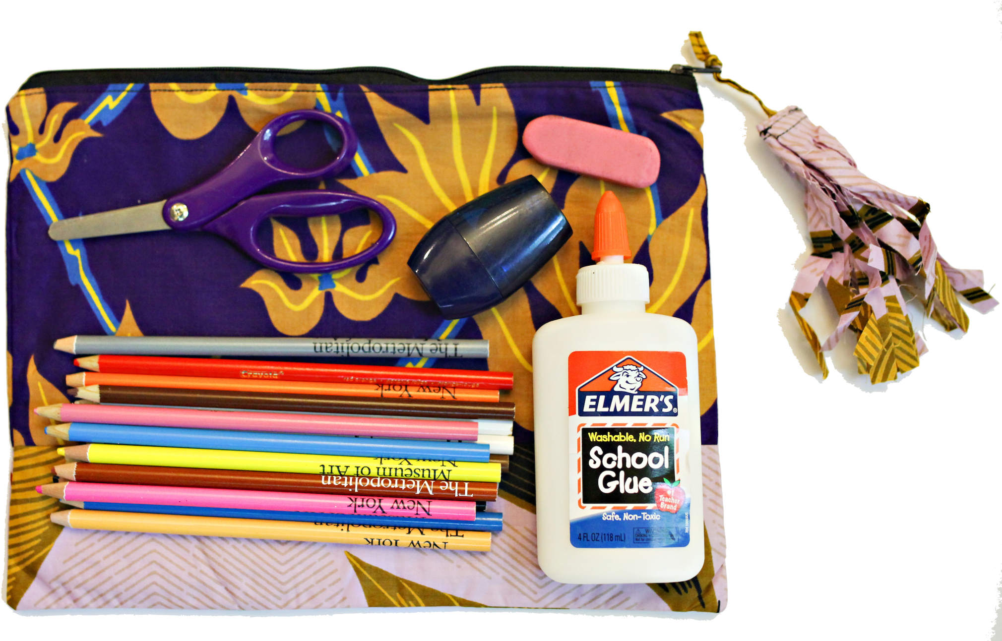 Back To School Supplies (2048x1292), Png Download