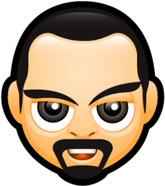 M0no - Avatar Face Icon (400x400), Png Download