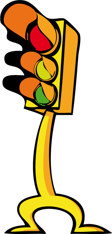 Libros Electrónicos - - Semaforos En Png (366x764), Png Download