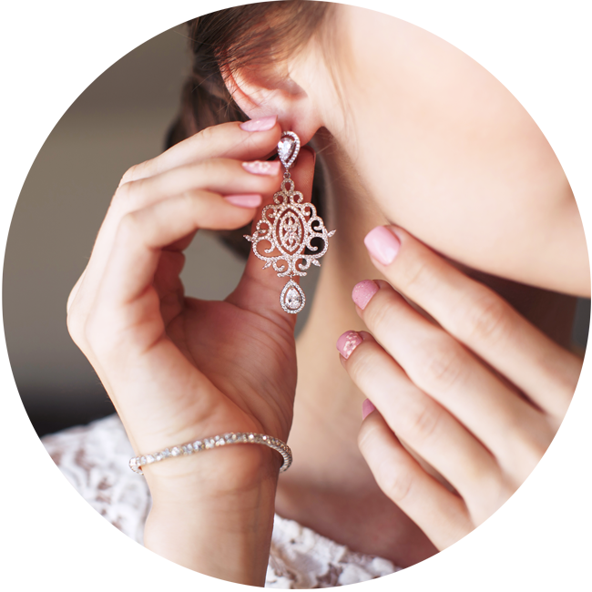 Minor-surgery - Earring (650x650), Png Download