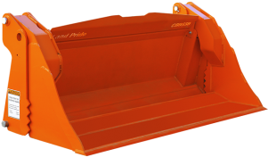 Grapples - Land Pride 4 In 1 Bucket (375x375), Png Download