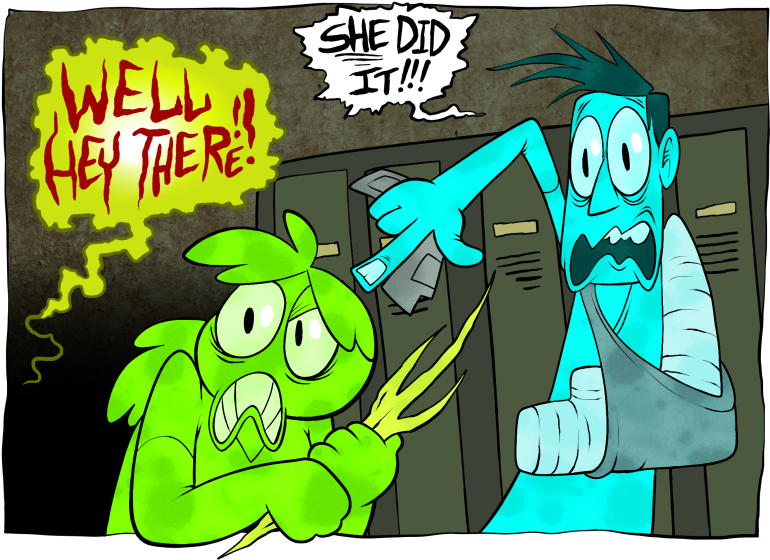 Surgery-sneakin5 - Surgery (800x560), Png Download