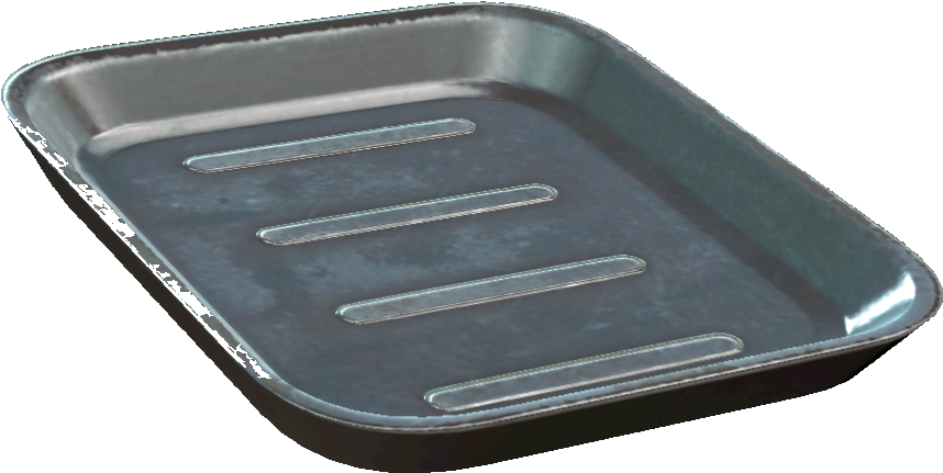 Surgical Tray - Fallout 4 Tray (929x513), Png Download