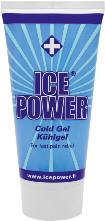 Ice Power Cold Gel (1024x914), Png Download