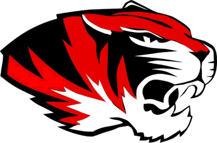 After Learning Curve, Lady Tigers Seek To Improve Clip - Missouri Tigers Logo Black And White (720x474), Png Download