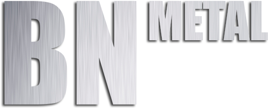 Industria De Transformação - Metal (617x249), Png Download