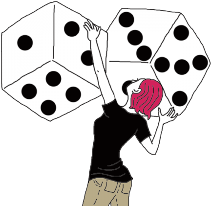 Dice Dream Meanings - Dream Dictionary (450x450), Png Download