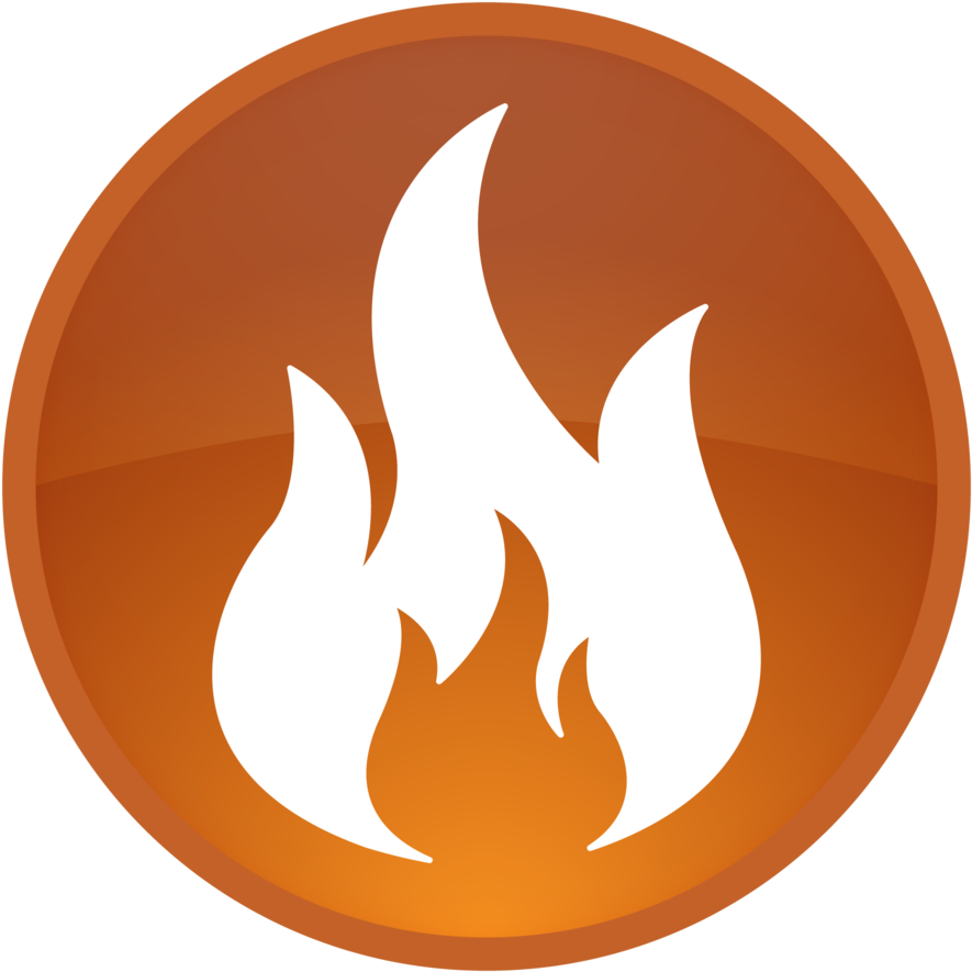 Download Fire I Sound Effects Library Design PNG Image with No