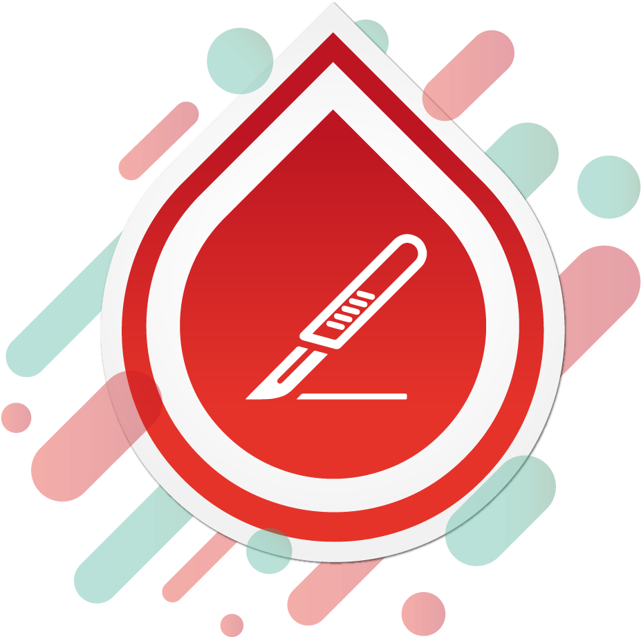 1000x1000-surgery - Circle (1000x1000), Png Download