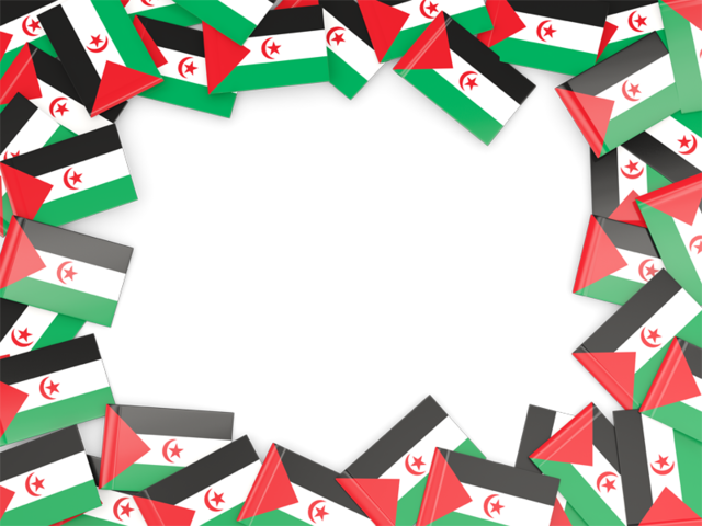 Palestine Frame (640x480), Png Download