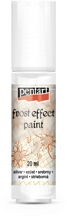 Frost Effect Paints // Water-based, Translucent Paint - Paint (900x900), Png Download
